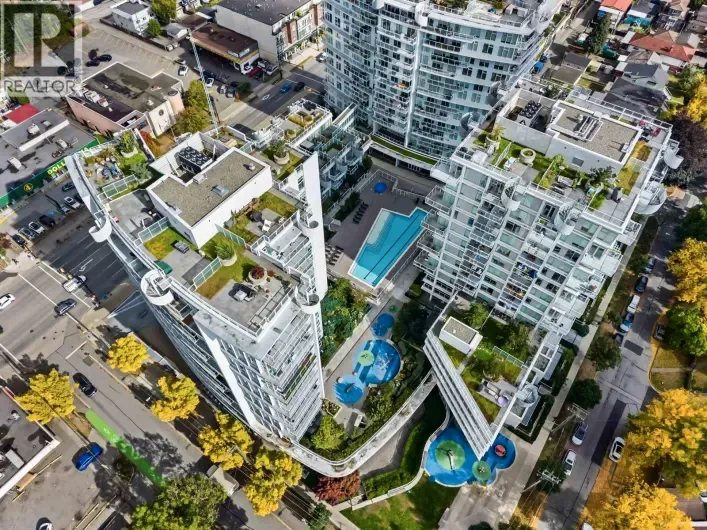 603 4638 GLADSTONE STREET, Vancouver