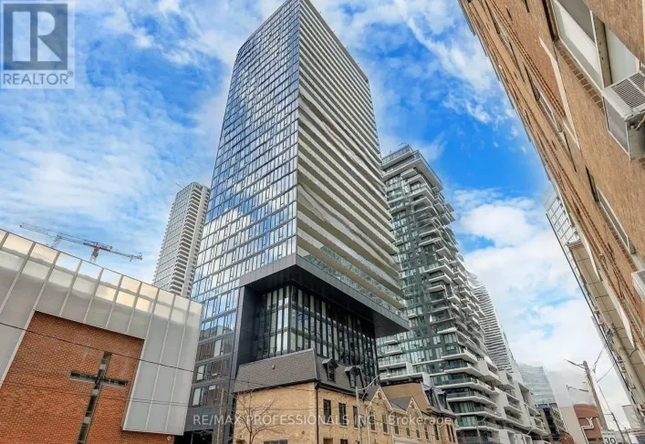 603 - 47 MUTUAL STREET, Toronto