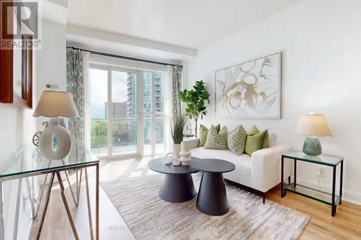 603 - 50 ABSOLUTE AVENUE, Mississauga