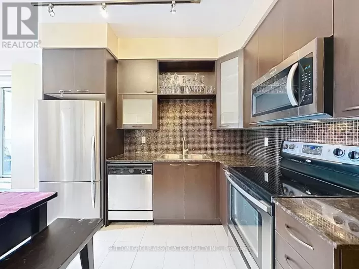 603 - 500 SHERBOURNE STREET, Toronto