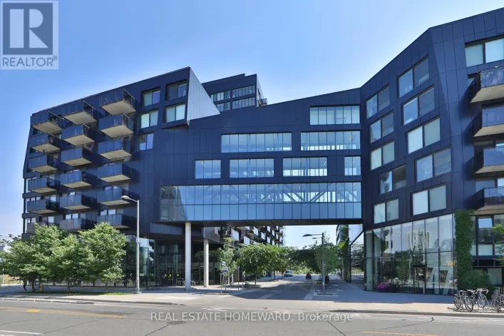 603 - 51 TROLLEY CRESCENT, Toronto