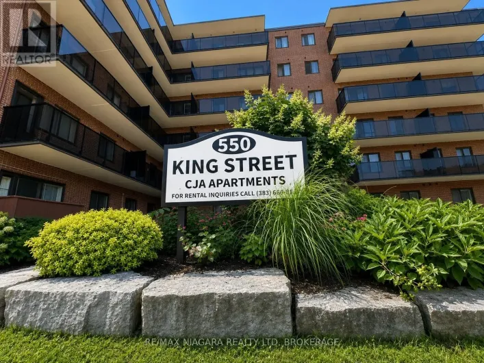 603 - 550 KING STREET, Midland
