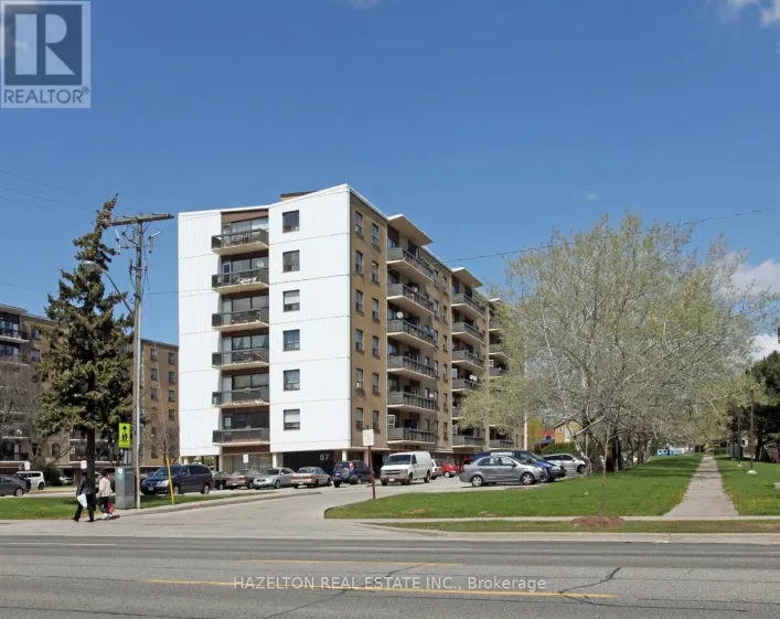 603 - 57 PARKWOODS VILLAGE DRIVE, Toronto