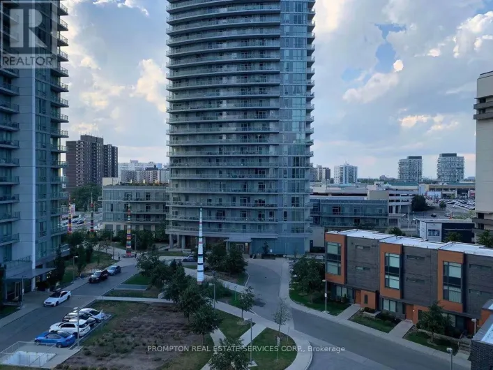 603 - 62 FOREST MANOR ROAD, Toronto
