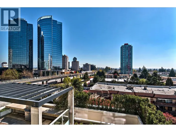 603 6461 TELFORD AVENUE, Burnaby