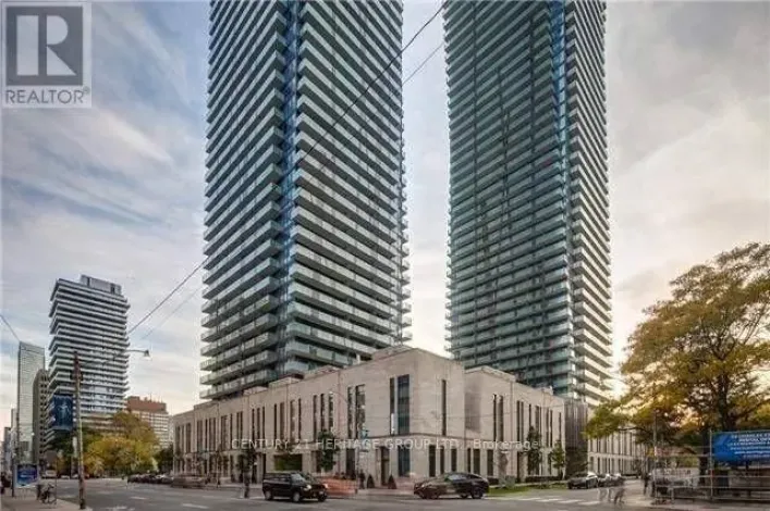 603 - 65 ST. MARY STREET, Toronto