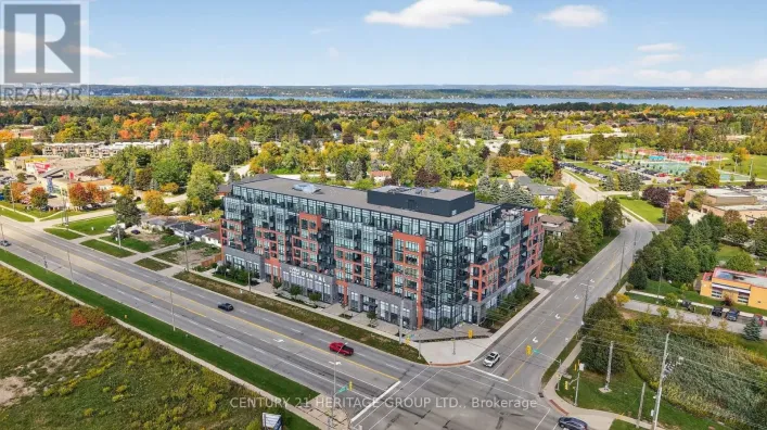 603 - 681 YONGE STREET, Barrie
