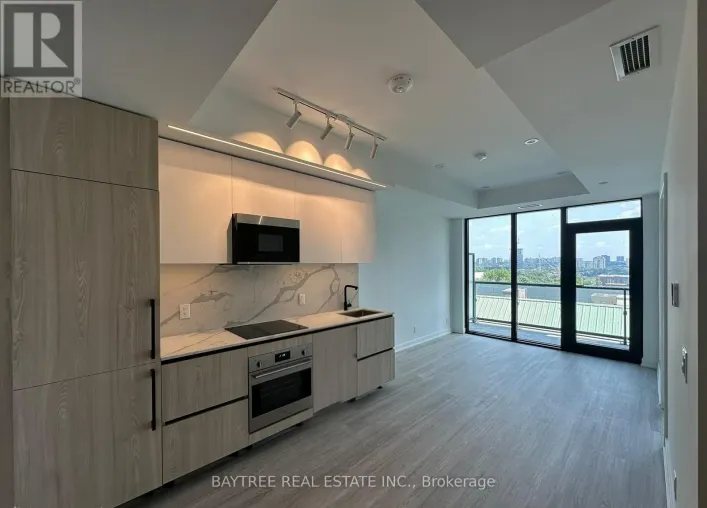 Apartment for rent: 603 - 699 SHEPPARD AVENUE E, Toronto