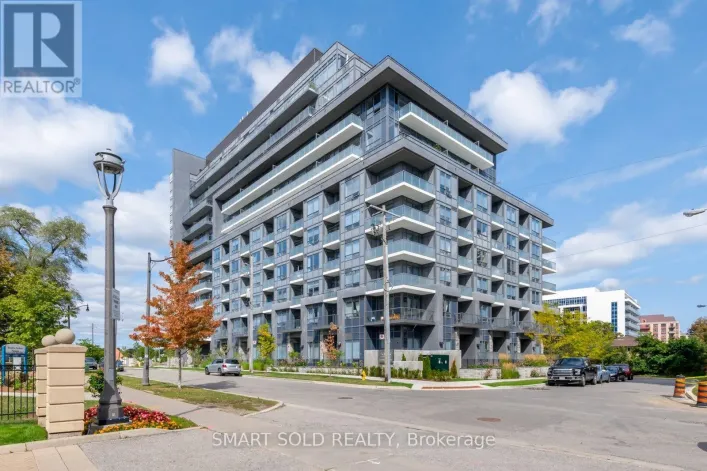 603 - 7 KENASTON GARDENS, Toronto
