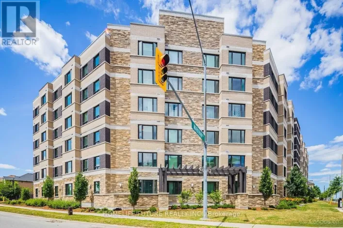 603 - 7400 MARKHAM ROAD, Markham