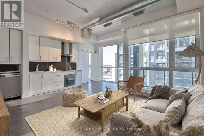 603 - 75 THE DONWAY, Toronto