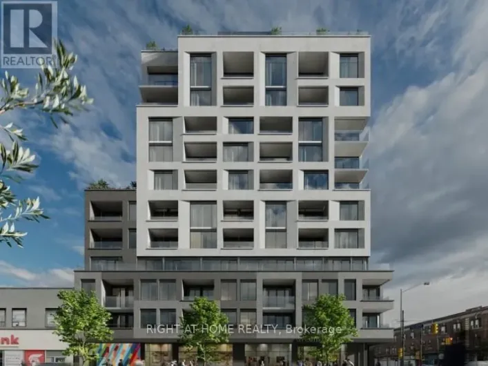 603 - 758 DOVERCOURT ROAD, Toronto