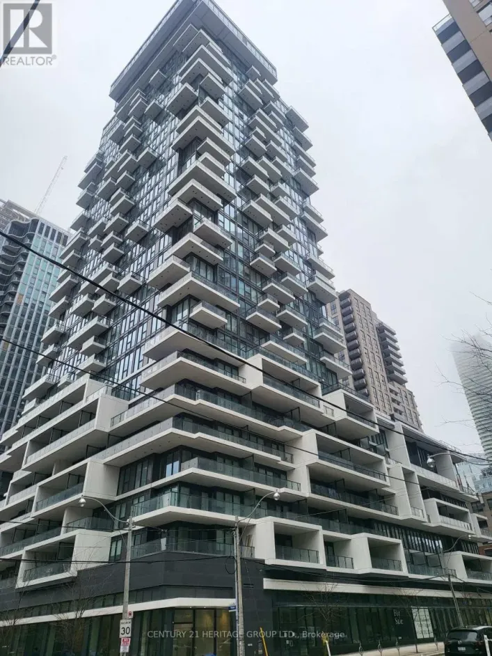 603 - 77 SHUTER STREET, Toronto