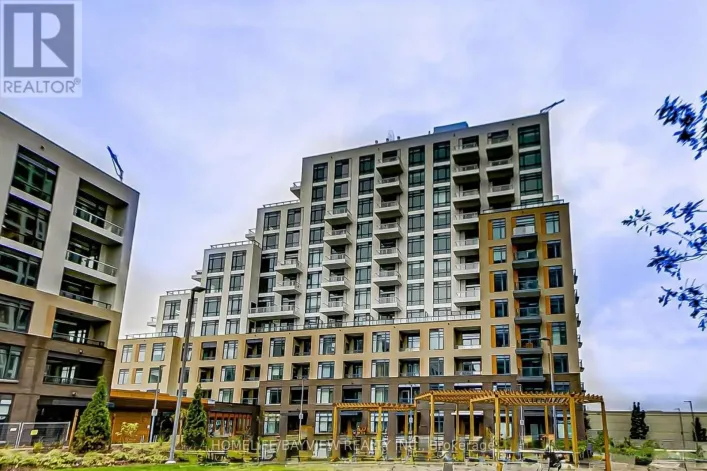 603 - 8 BEVERLEY GLEN BOULEVARD, Vaughan