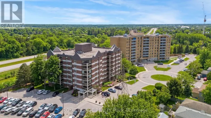 603 - 8 CHRISTOPHER COURT, Guelph