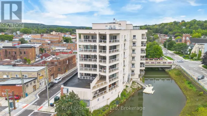 603 - 80 9TH STREET E, Owen Sound