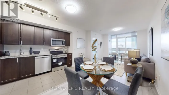 603 - 830 LAWRENCE AVENUE W, Toronto