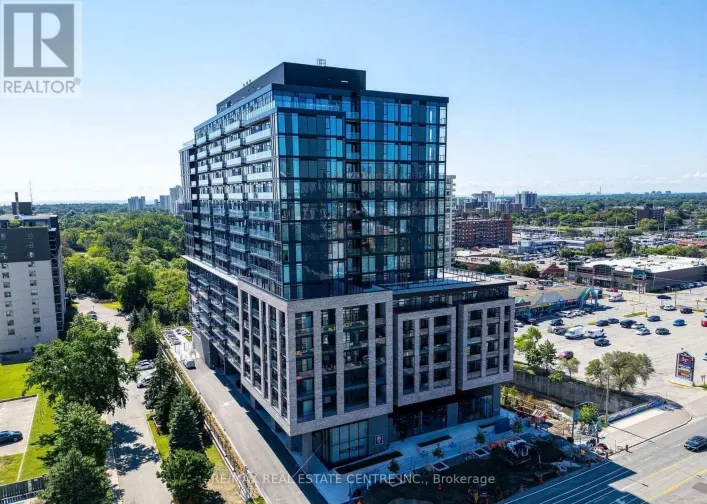 603 - 86 DUNDAS STREET E, Mississauga