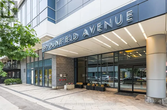 603 - 89 DUNFIELD AVENUE, Toronto
