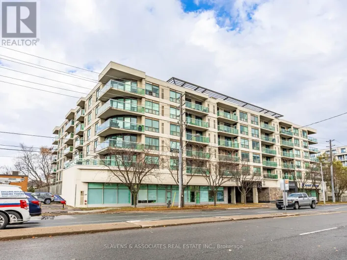 603 - 890 SHEPPARD AVENUE W, Toronto