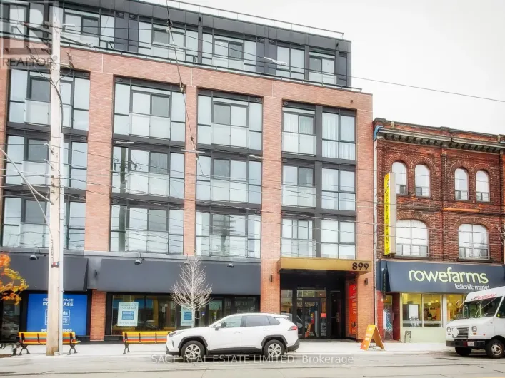 603 - 899 QUEEN STREET E, Toronto