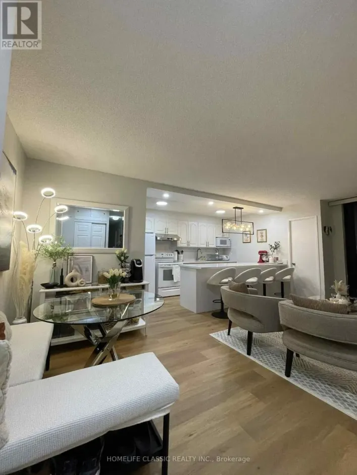 603 - 90 LING ROAD, Toronto