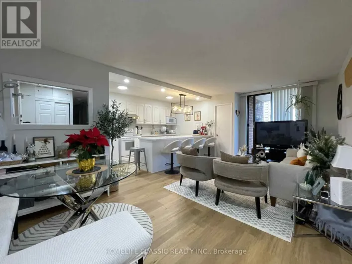 603 - 90 LING ROAD, Toronto