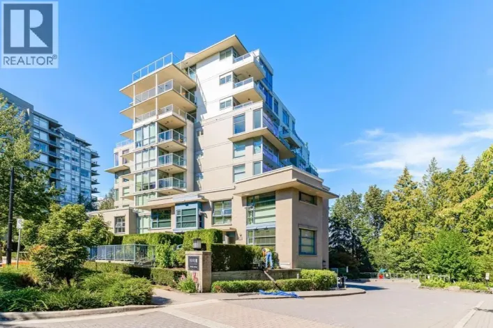 603 9232 UNIVERSITY CRESCENT, Burnaby