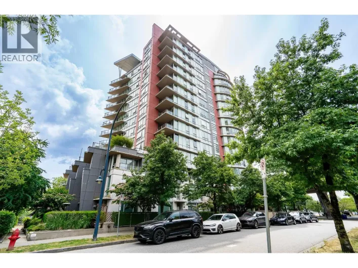 603 980 COOPERAGE WAY, Vancouver