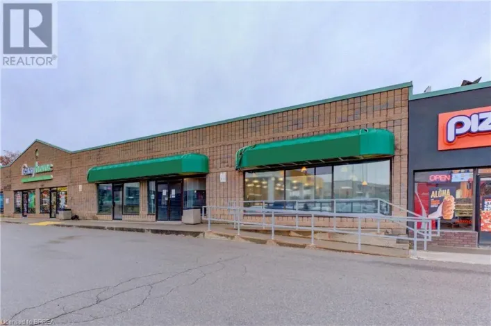 603 COLBORNE Street Unit# 9, Brantford