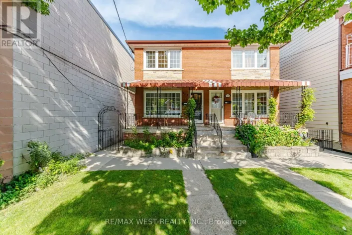 603 CONCORD AVENUE, Toronto