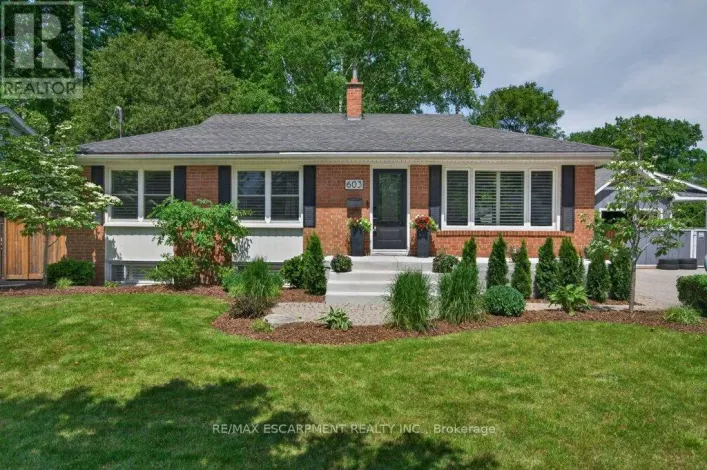 603 CORNICK DRIVE, Burlington