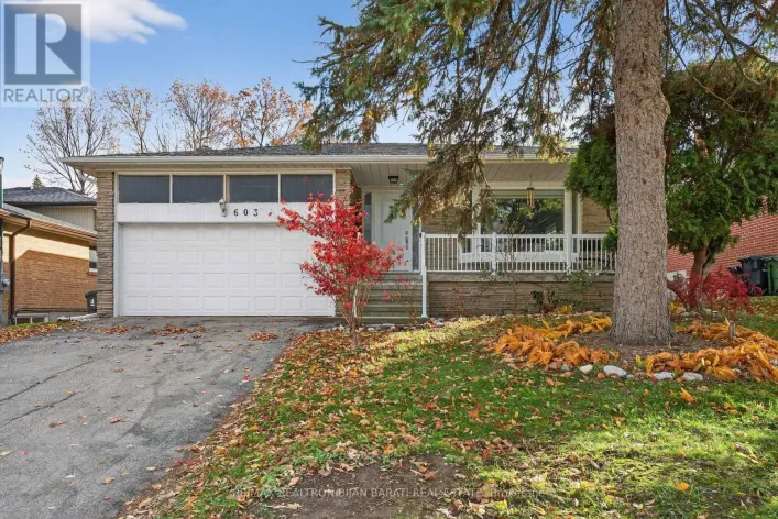 603 CUMMER AVENUE, Toronto
