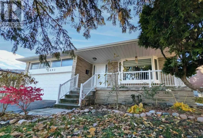603 CUMMER AVENUE, Toronto