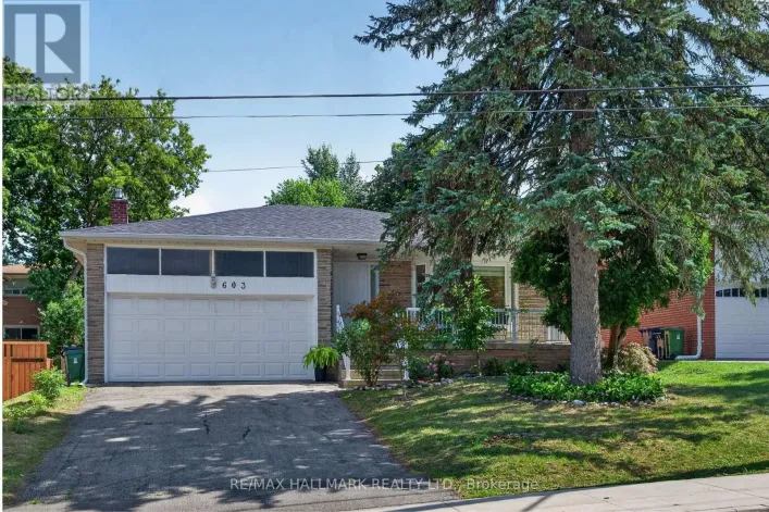 603 CUMMER AVENUE, Toronto