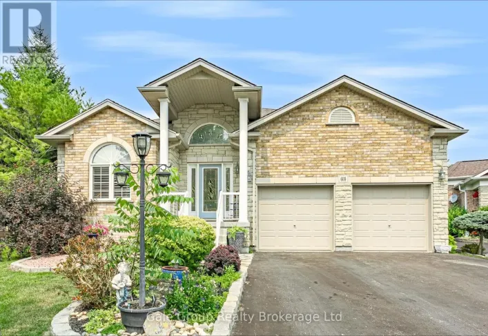 603 FOX HOLLOW COURT, Woodstock