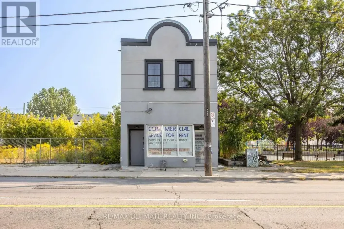 603 KEELE STREET N, Toronto