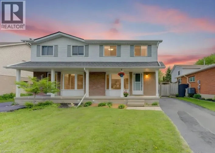 603 PINEROW Crescent Unit# B, Waterloo