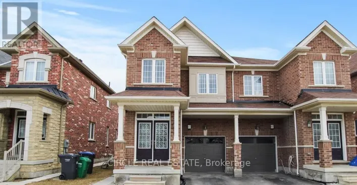 603 REMEMBRANCE ROAD, Brampton