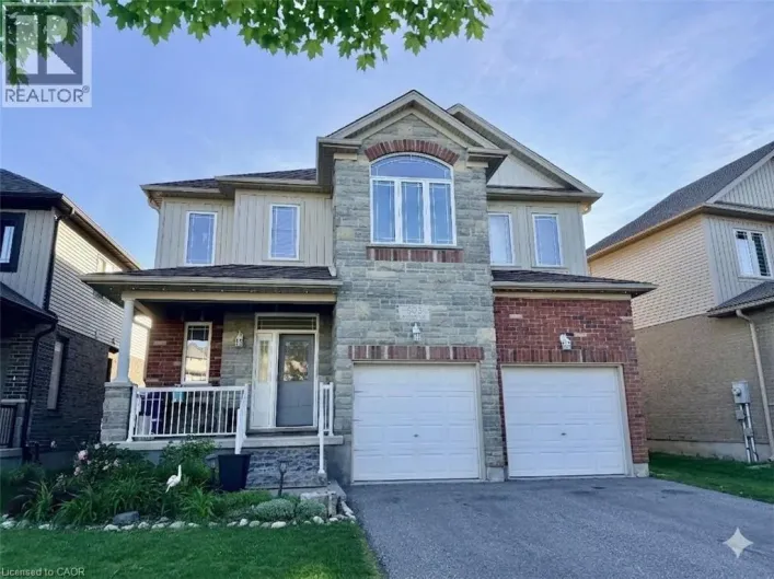 603 SUNDEW Drive, Waterloo