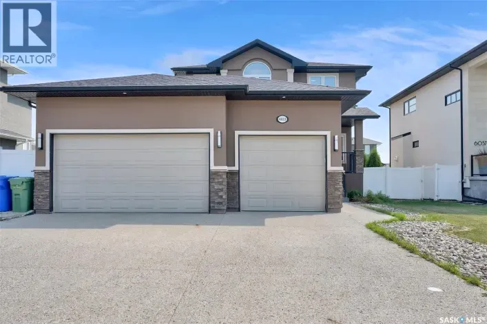 House for sale: 6033 Little Pine LOOP, Regina