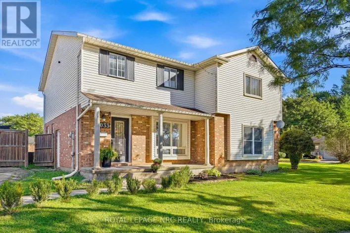 6033 WILDROSE CRESCENT, Niagara Falls