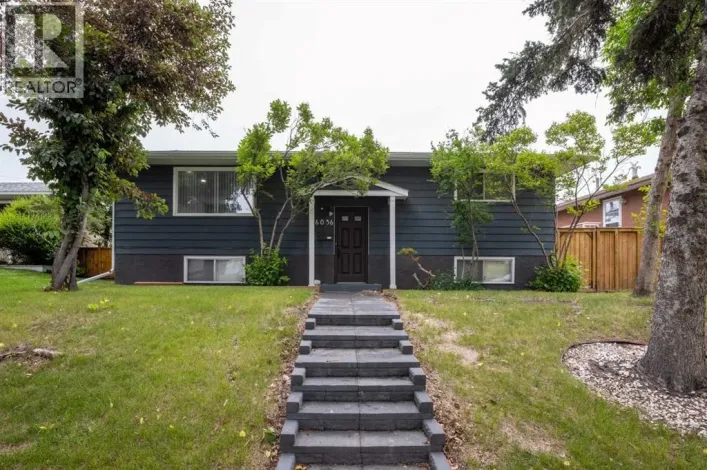 6036 4 Street NE, Calgary