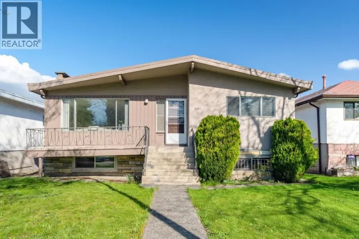 6036 KNIGHT STREET, Vancouver