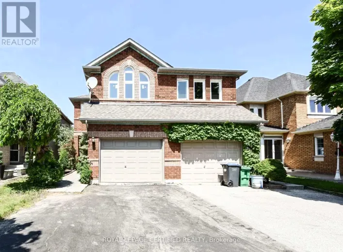 6037 CLOVER RIDGE CRESCENT, Mississauga