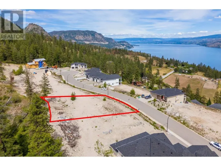 6037 Gerrie Road Lot# 37, Peachland