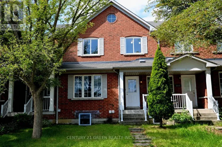 Row / Townhouse for sale: 6038 SILKEN LAUMANN WAY, Mississauga