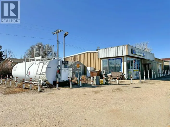 604 1 Street S, Grassy Lake