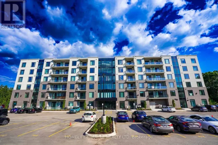 604 - 107 ROGER STREET, Waterloo