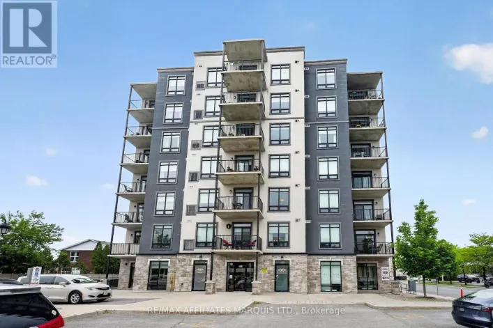 604 - 108 SECOND STREET E, Cornwall